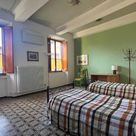 Appartement Mattioli Flat Sienne