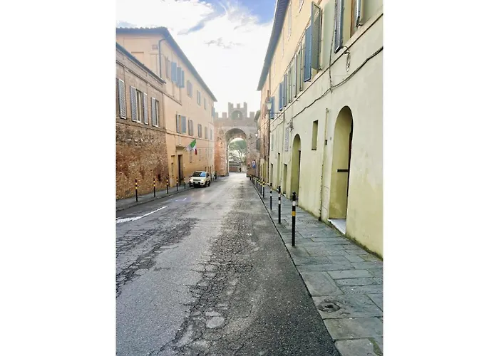 Appartamento Mattioli Flat *