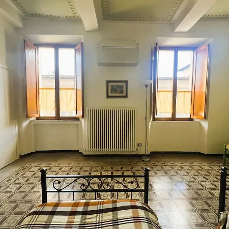 Apartment Mattioli Flat Siena