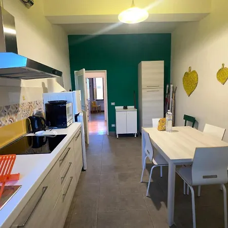 Apartment Mattioli Flat Siena