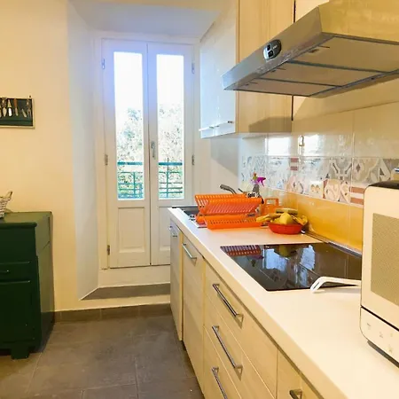 Appartement Mattioli Flat