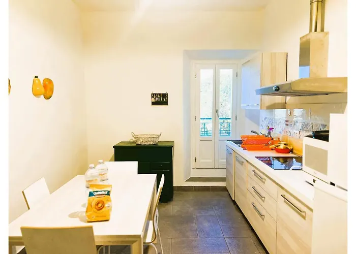 Daire Mattioli Flat *